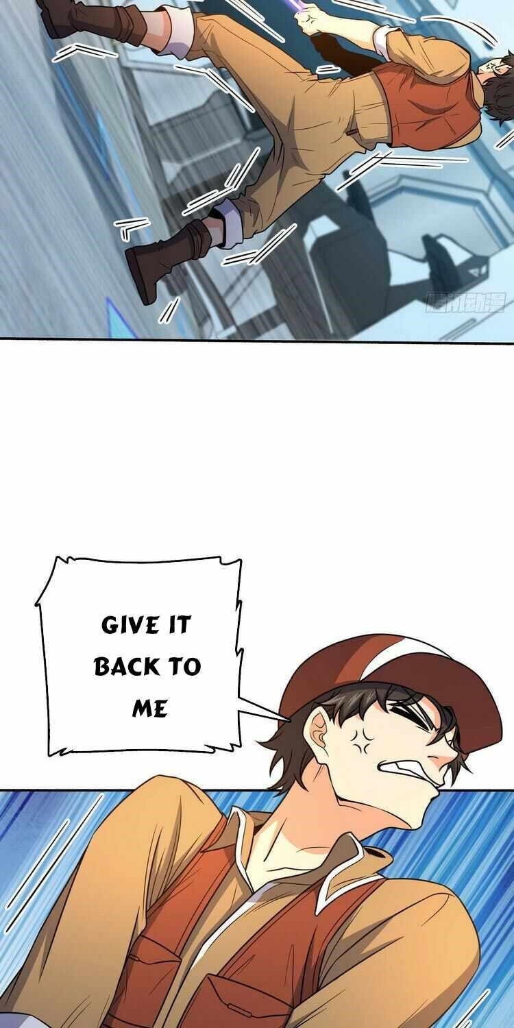 Spare Me, Great Lord! Chapter 242 - Page 11