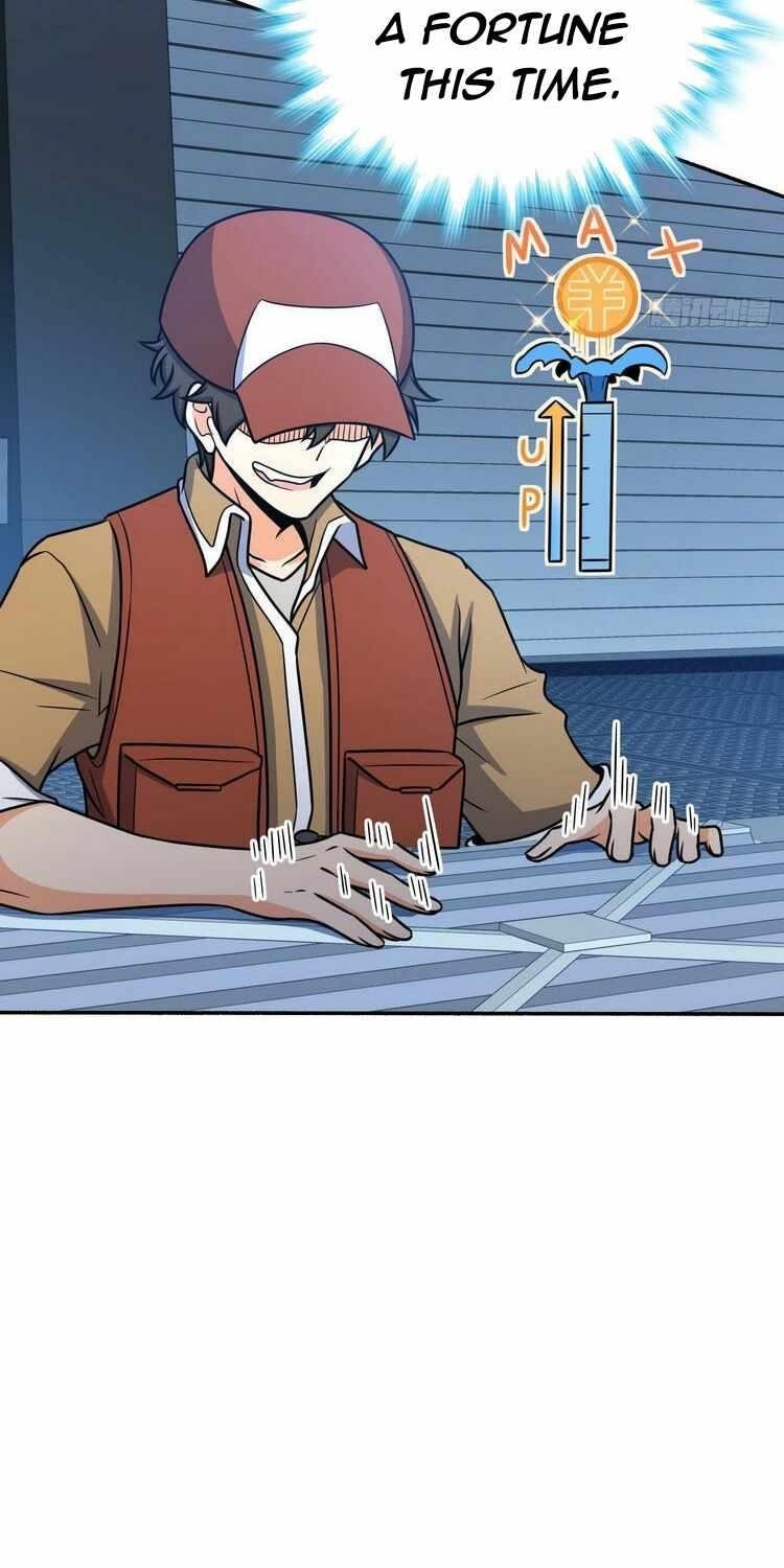 Spare Me, Great Lord! Chapter 242 - Page 38