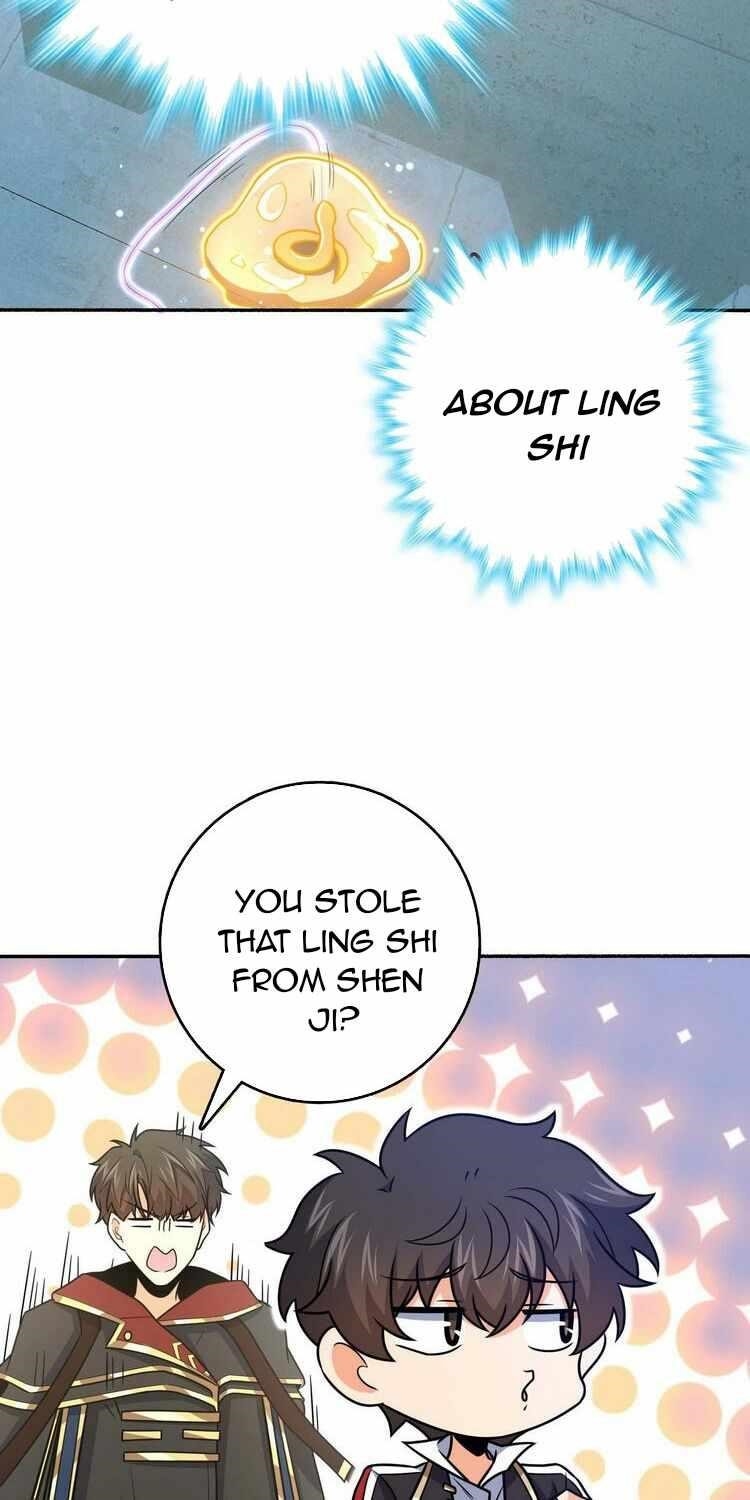 Spare Me, Great Lord! Chapter 242 - Page 4