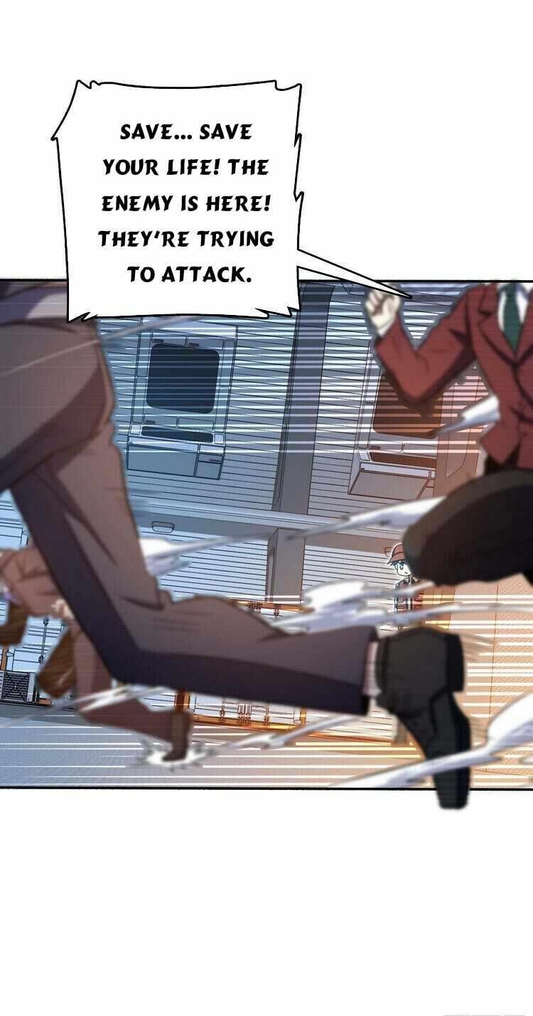 Spare Me, Great Lord! Chapter 242 - Page 41