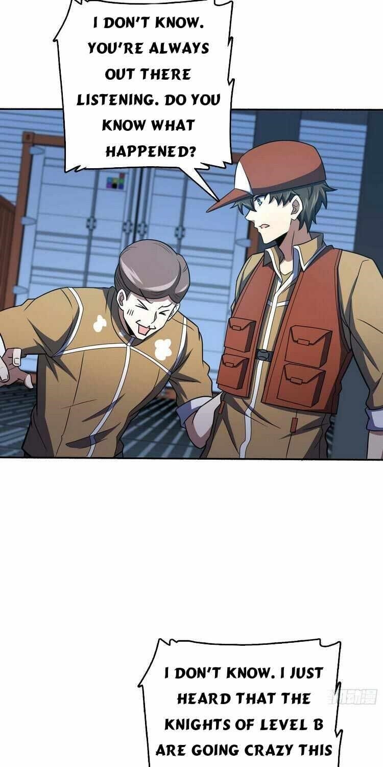 Spare Me, Great Lord! Chapter 242 - Page 43