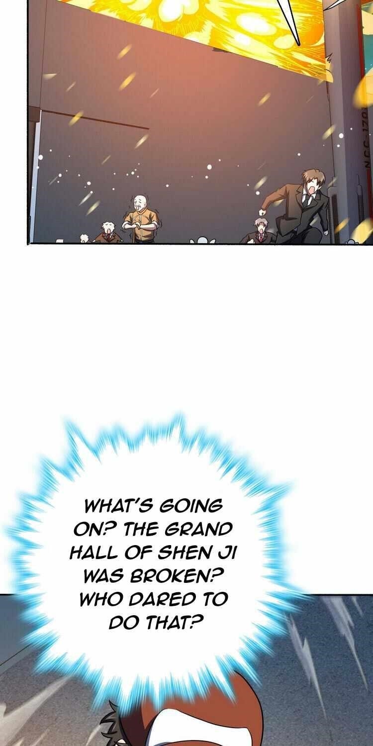 Spare Me, Great Lord! Chapter 242 - Page 51