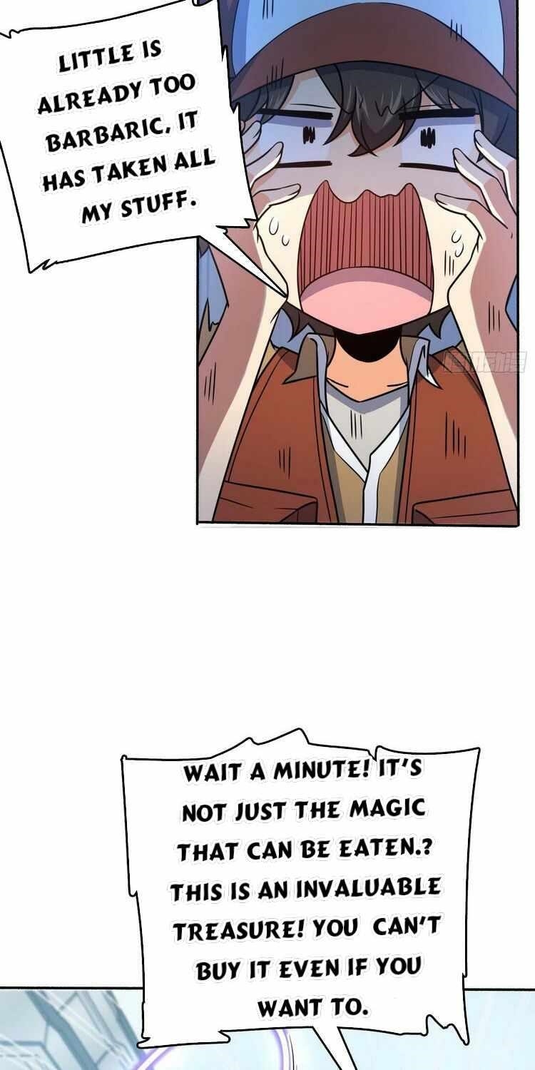 Spare Me, Great Lord! Chapter 242 - Page 8