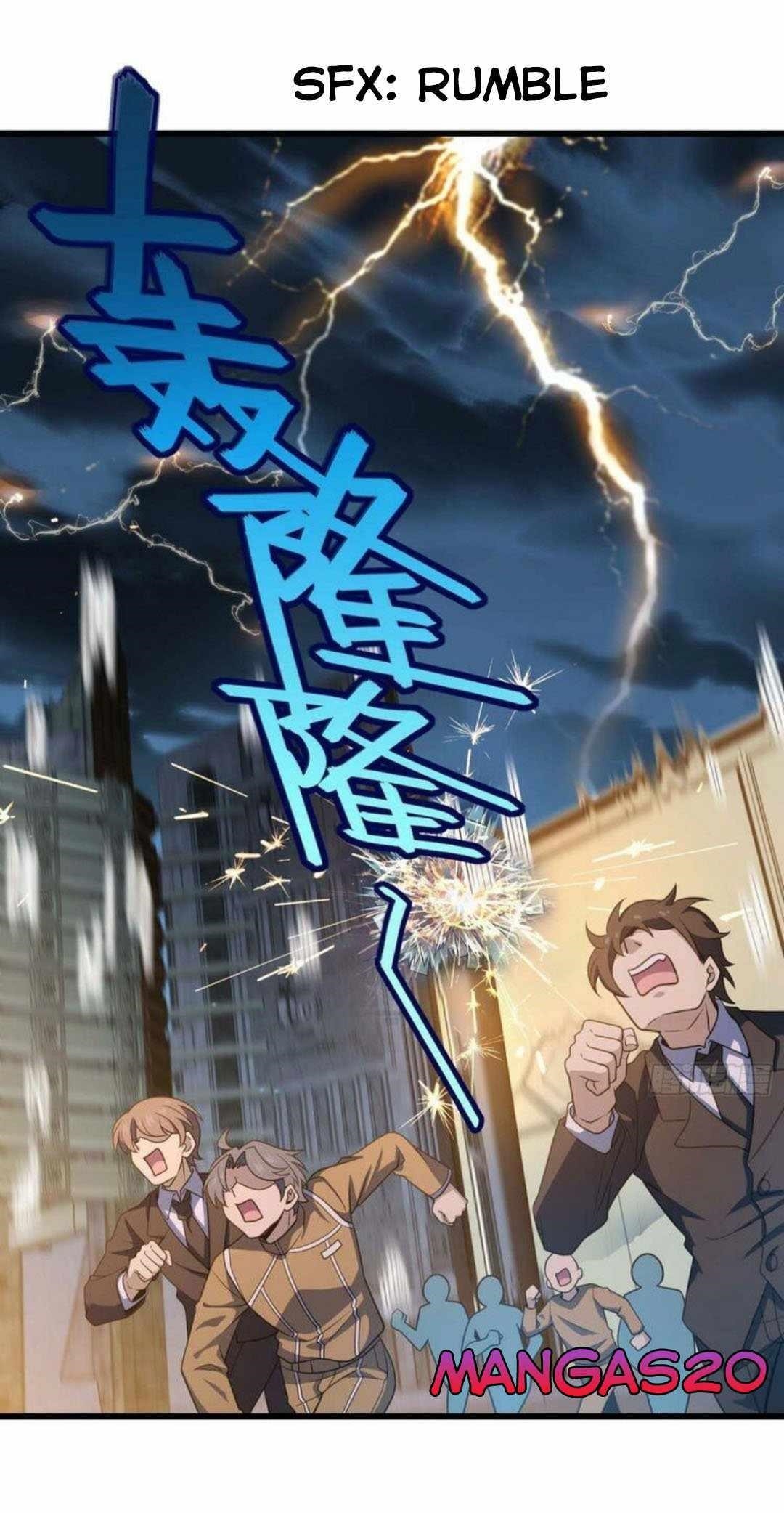 Spare Me, Great Lord! Chapter 243 - Page 1