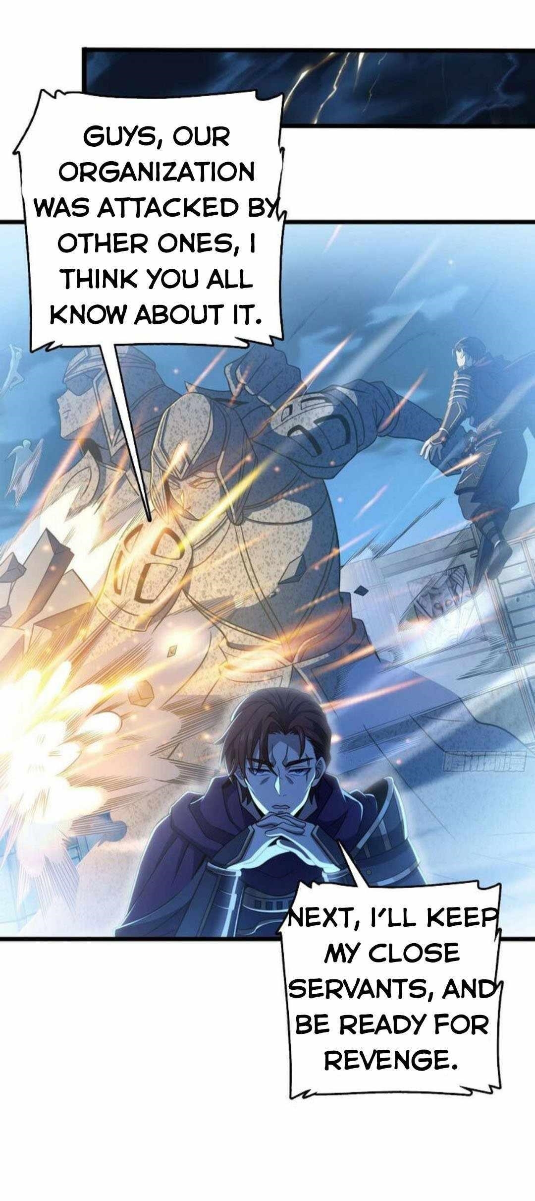 Spare Me, Great Lord! Chapter 243 - Page 10