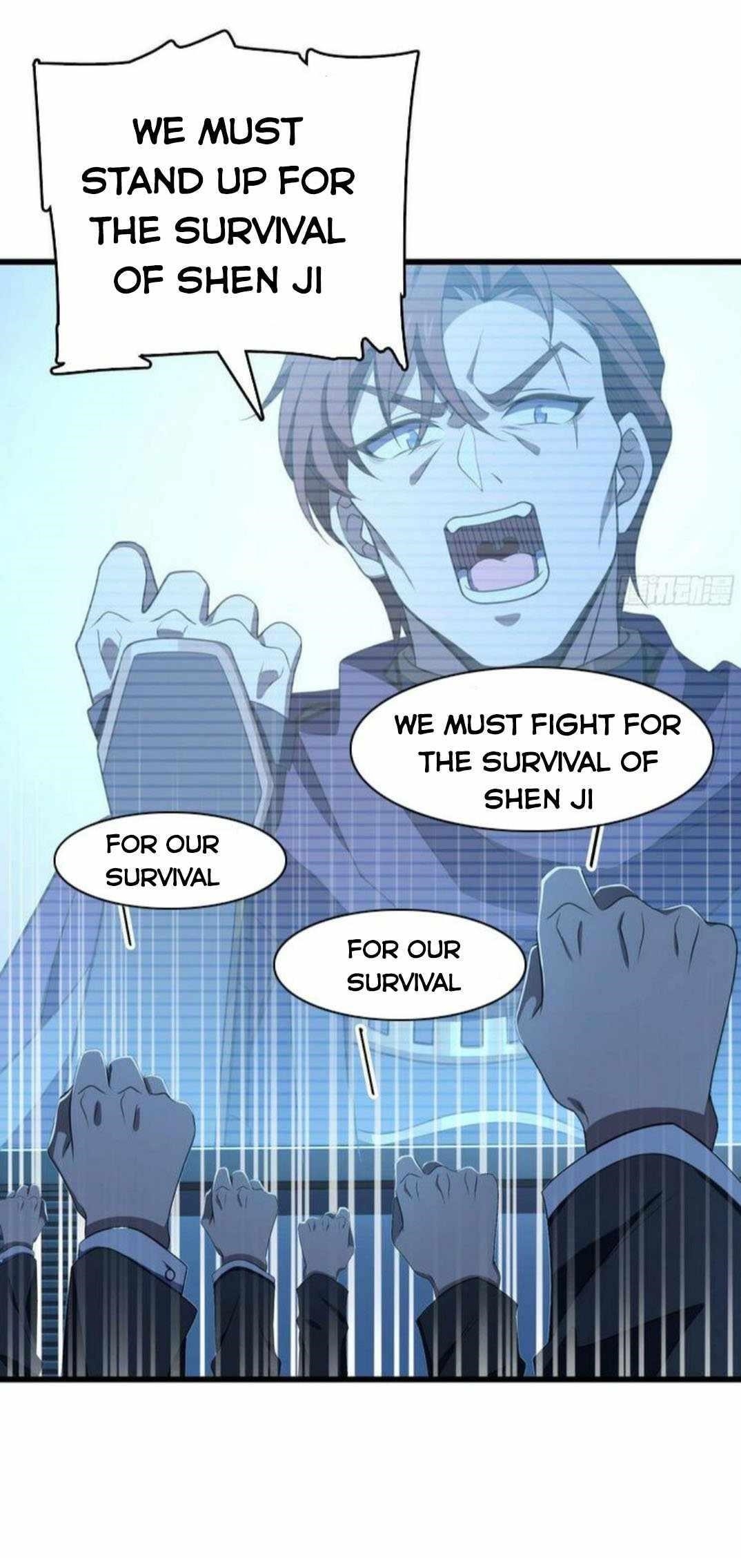 Spare Me, Great Lord! Chapter 243 - Page 12