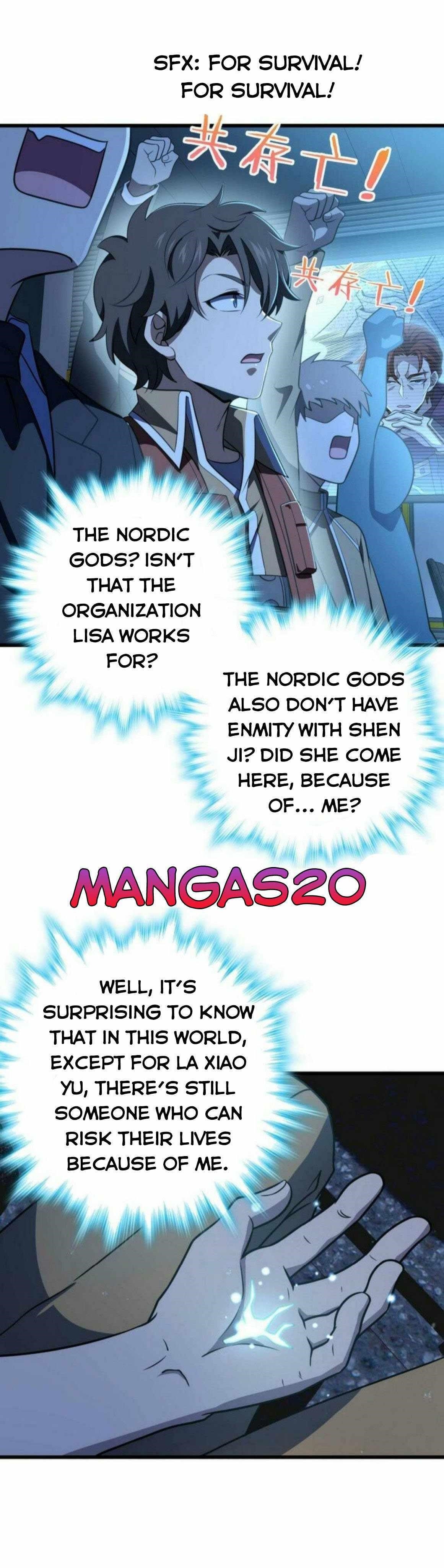 Spare Me, Great Lord! Chapter 243 - Page 13