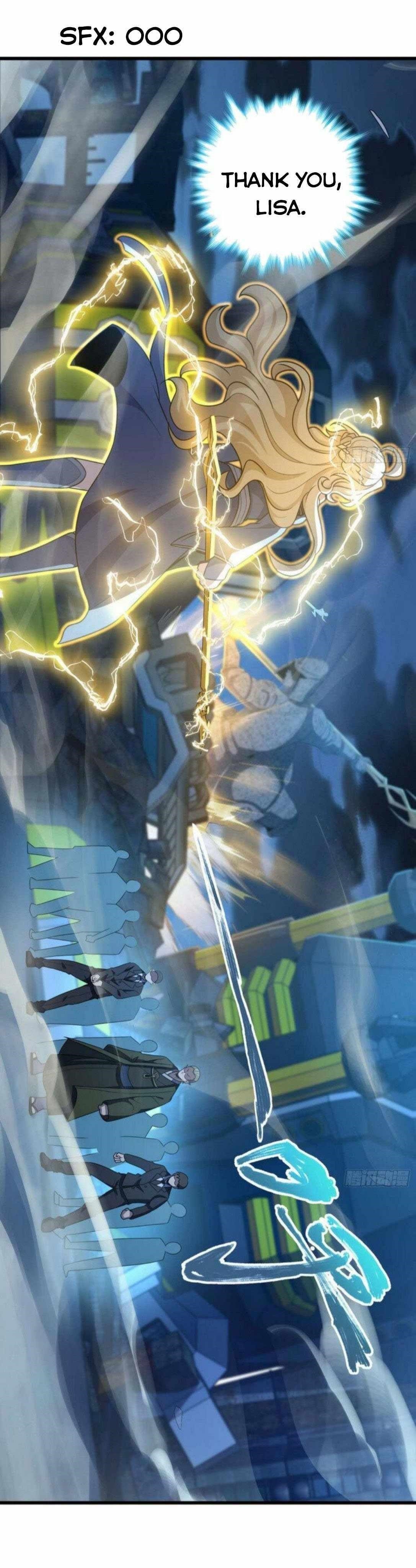 Spare Me, Great Lord! Chapter 243 - Page 15