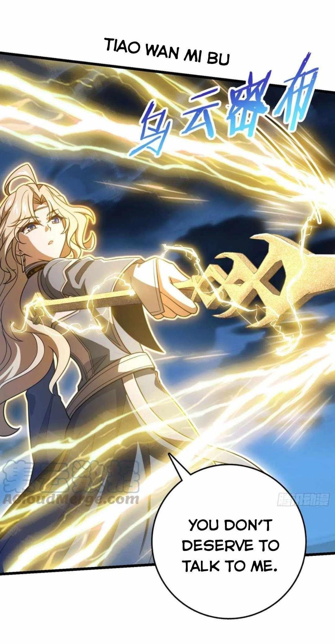 Spare Me, Great Lord! Chapter 243 - Page 17