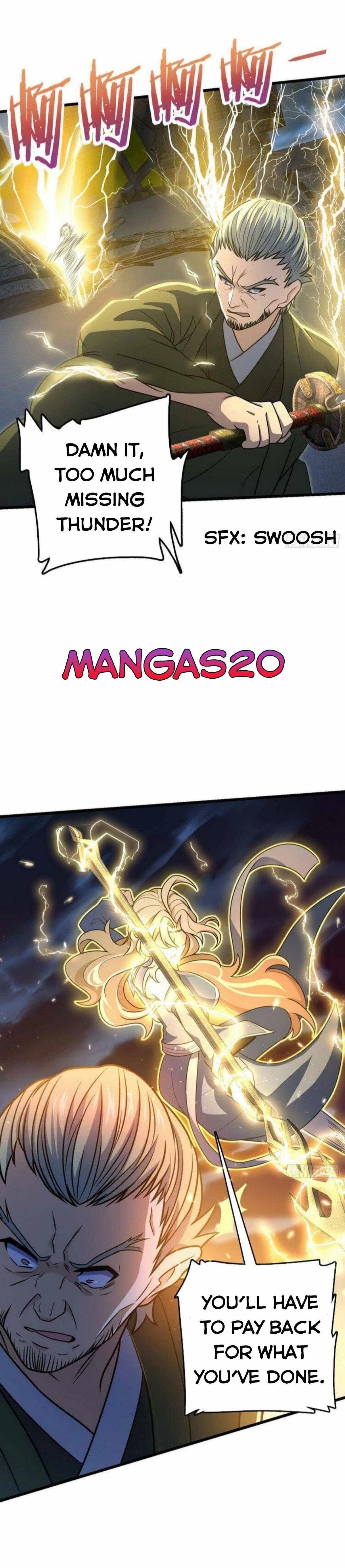 Spare Me, Great Lord! Chapter 243 - Page 20