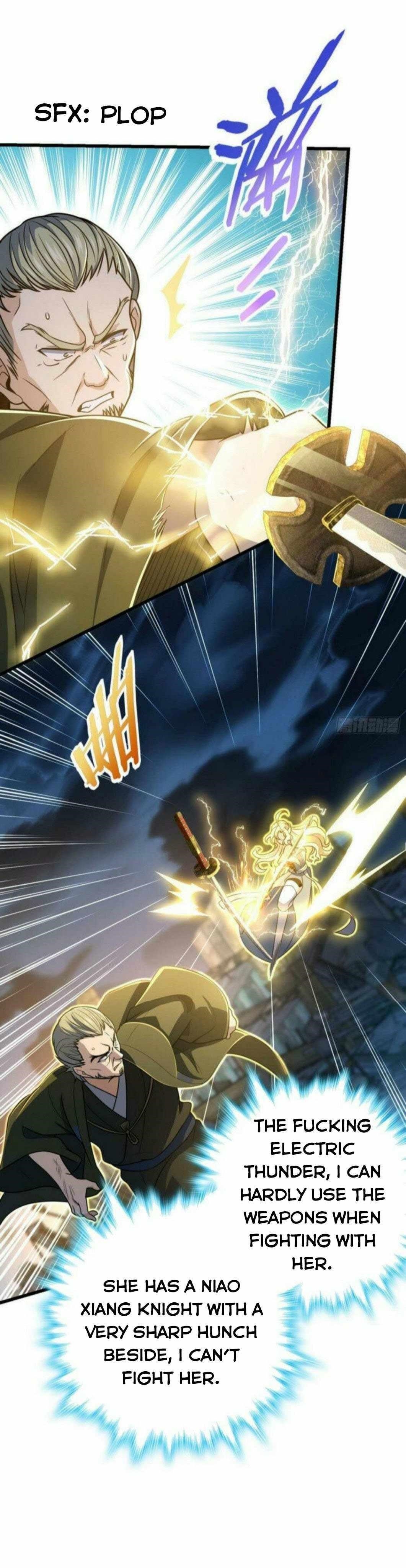 Spare Me, Great Lord! Chapter 243 - Page 22