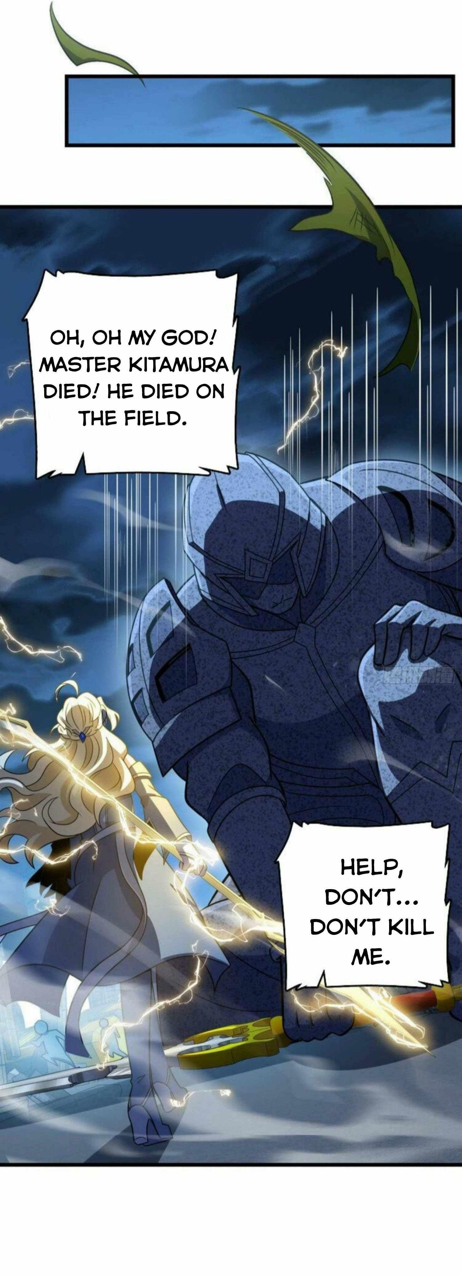 Spare Me, Great Lord! Chapter 243 - Page 27