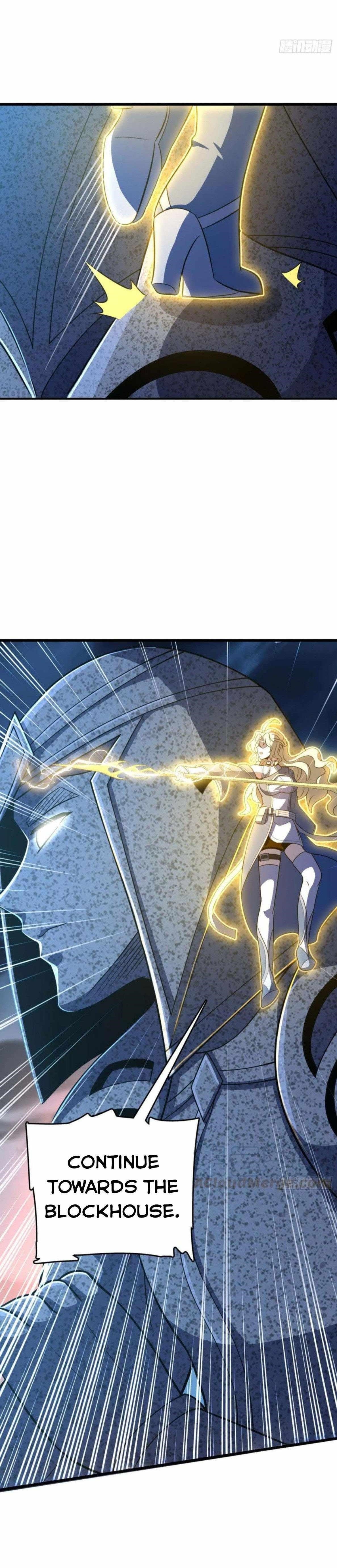 Spare Me, Great Lord! Chapter 243 - Page 28