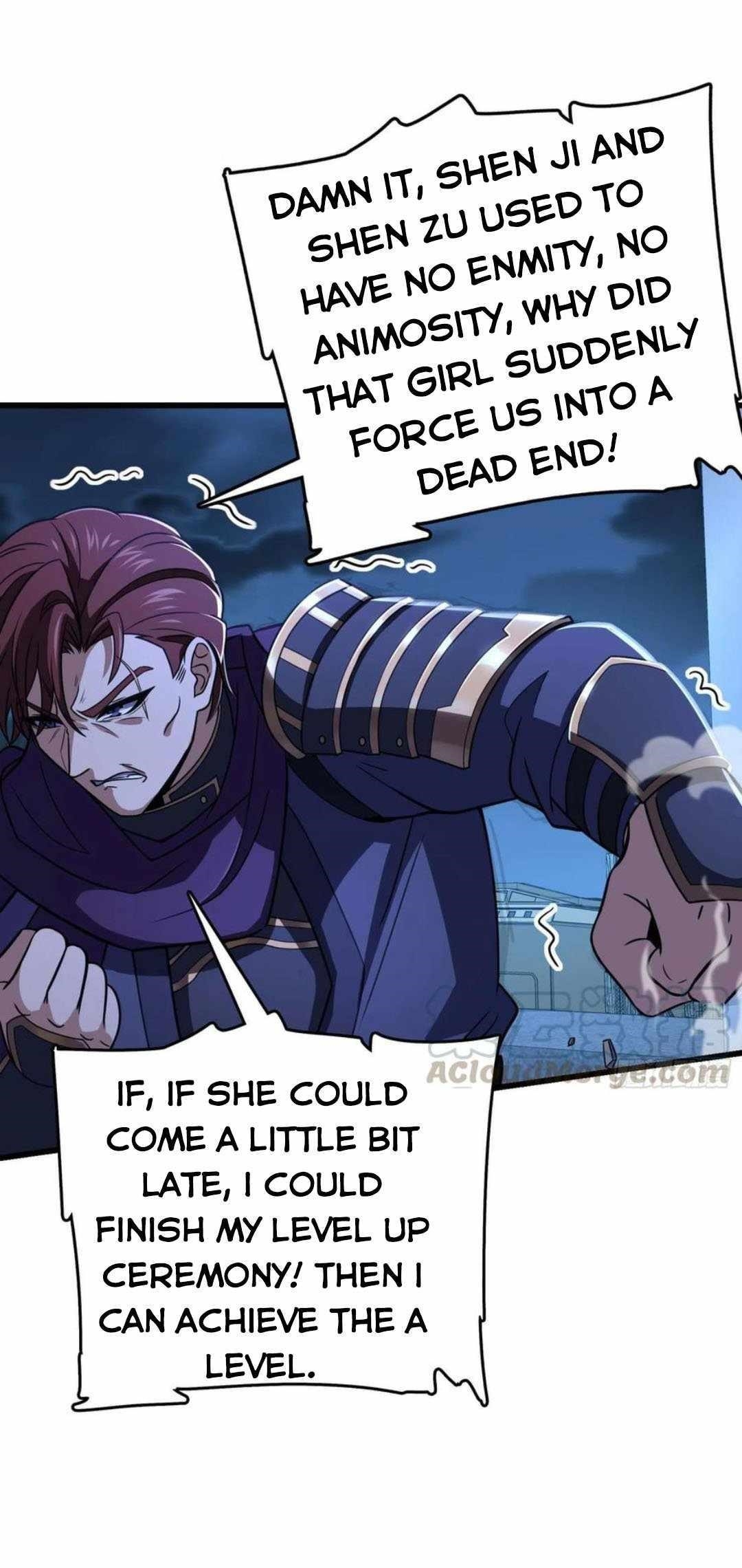 Spare Me, Great Lord! Chapter 243 - Page 31