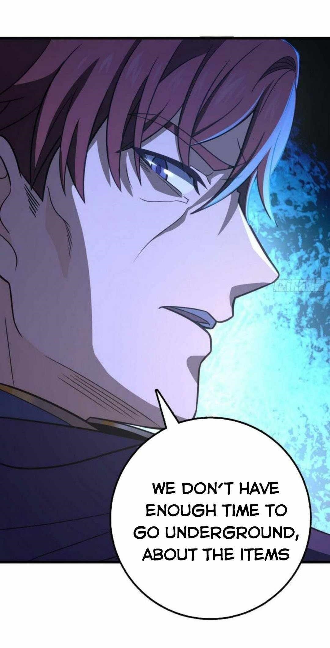 Spare Me, Great Lord! Chapter 243 - Page 34