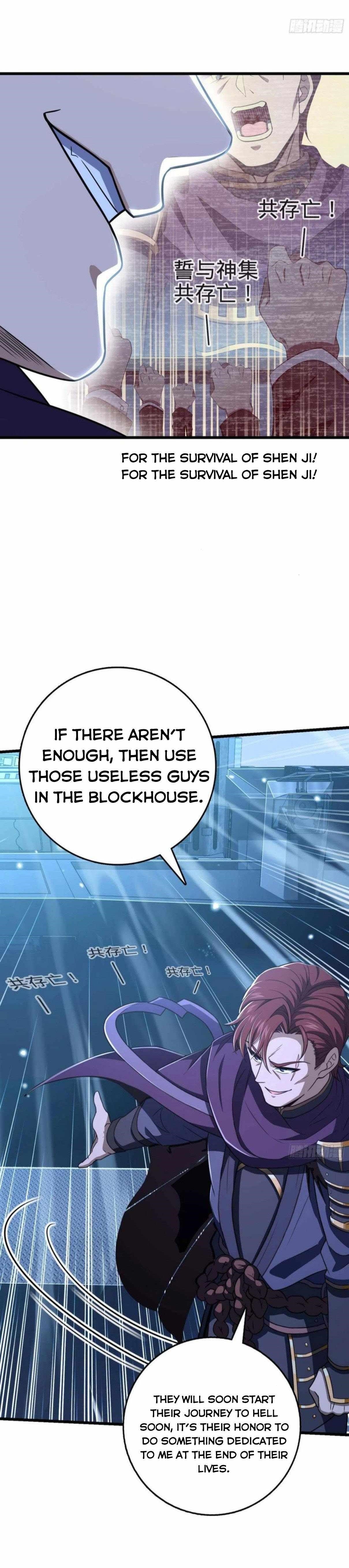 Spare Me, Great Lord! Chapter 243 - Page 35