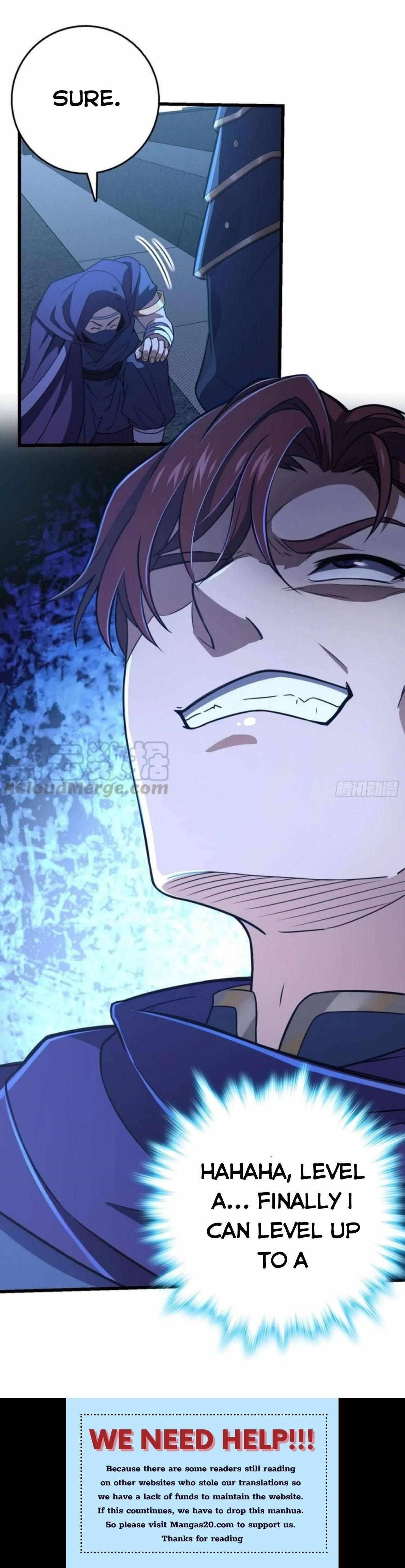 Spare Me, Great Lord! Chapter 243 - Page 36