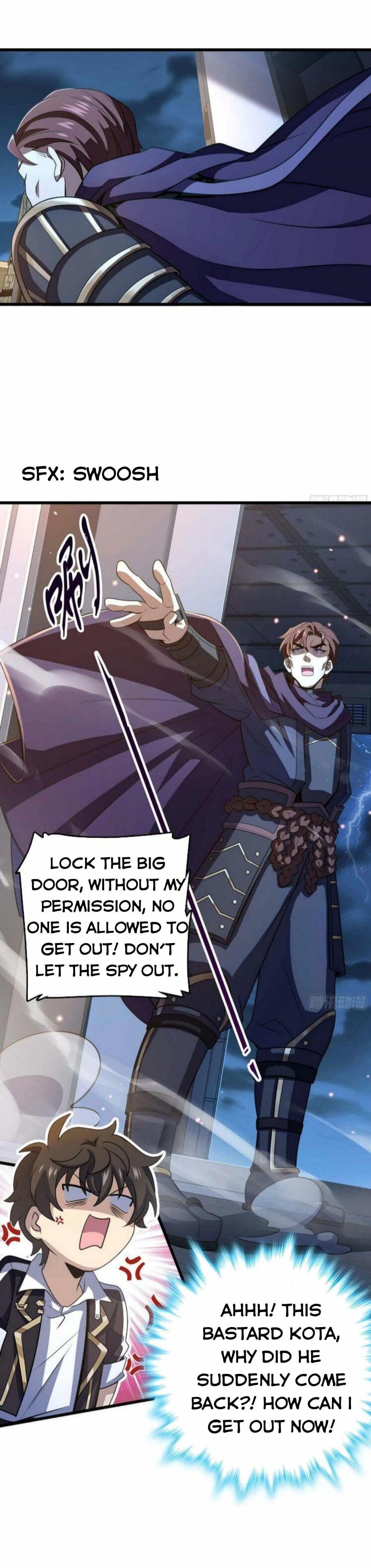 Spare Me, Great Lord! Chapter 243 - Page 7