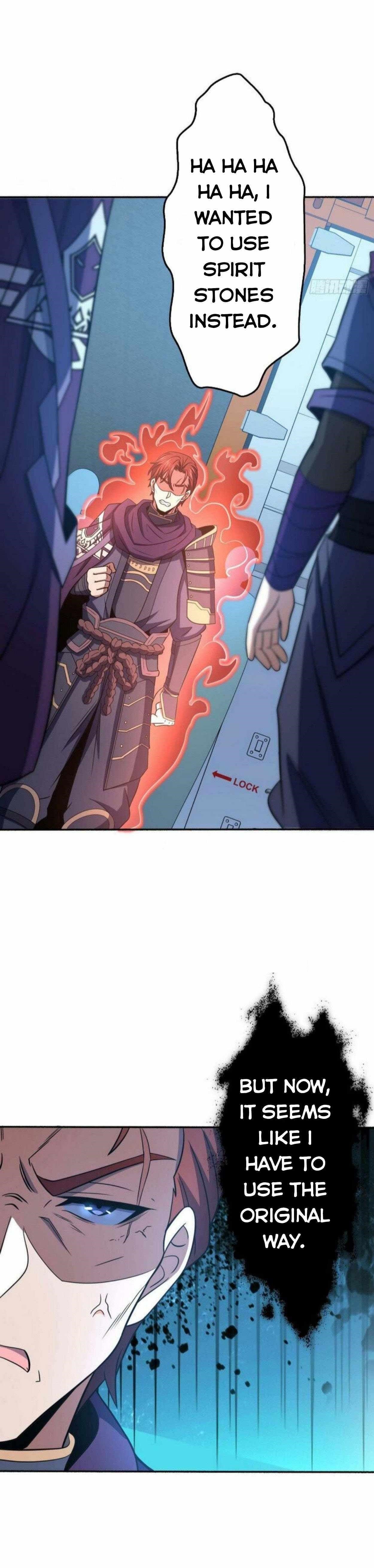 Spare Me, Great Lord! Chapter 244 - Page 13