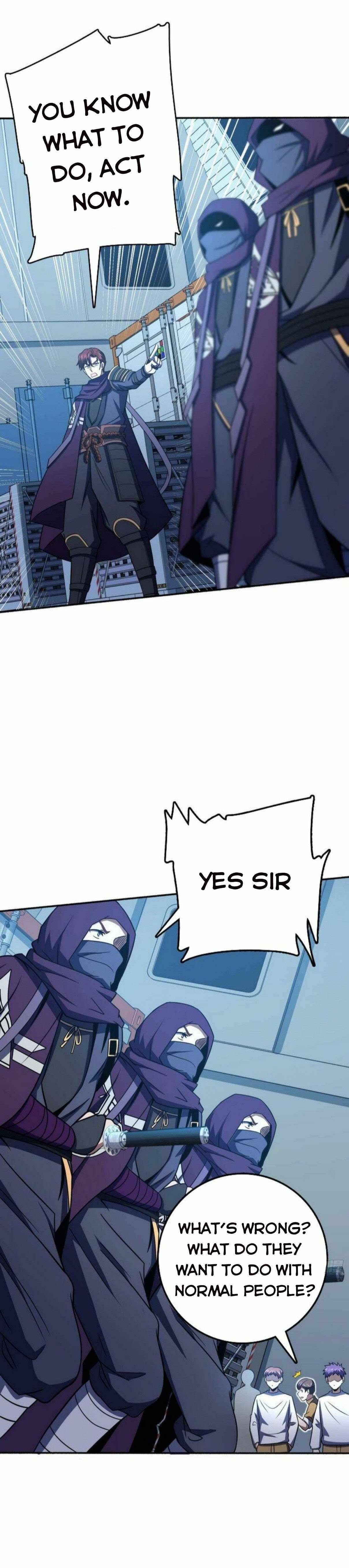 Spare Me, Great Lord! Chapter 244 - Page 14