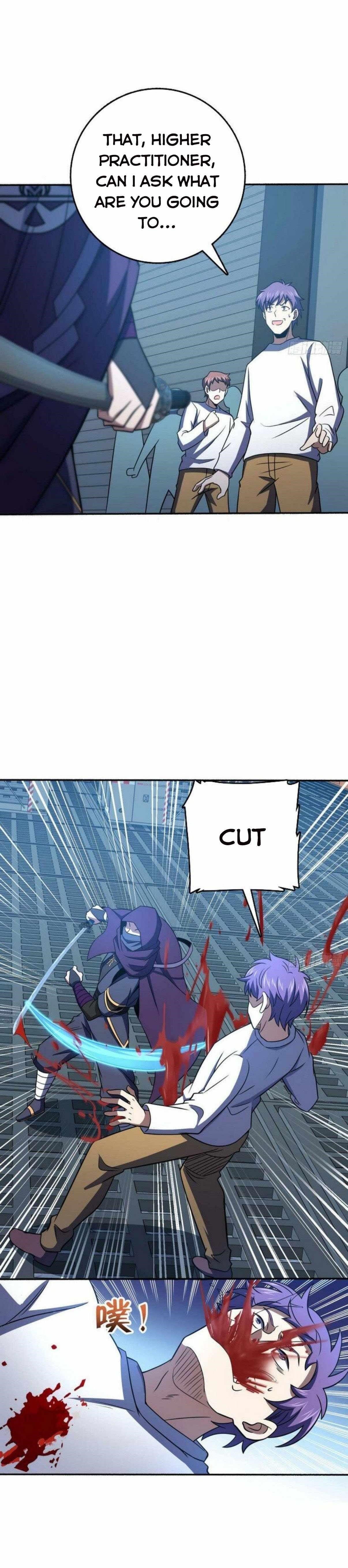 Spare Me, Great Lord! Chapter 244 - Page 15