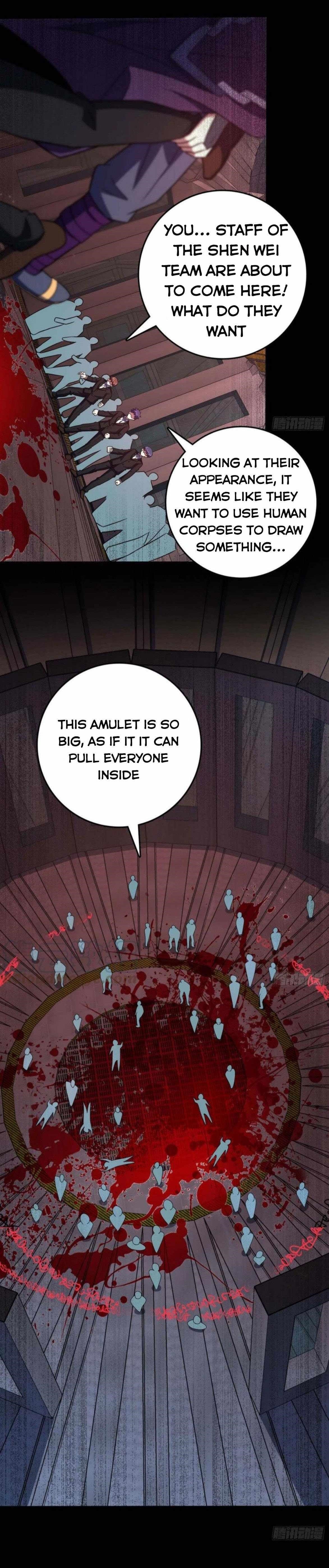 Spare Me, Great Lord! Chapter 244 - Page 19