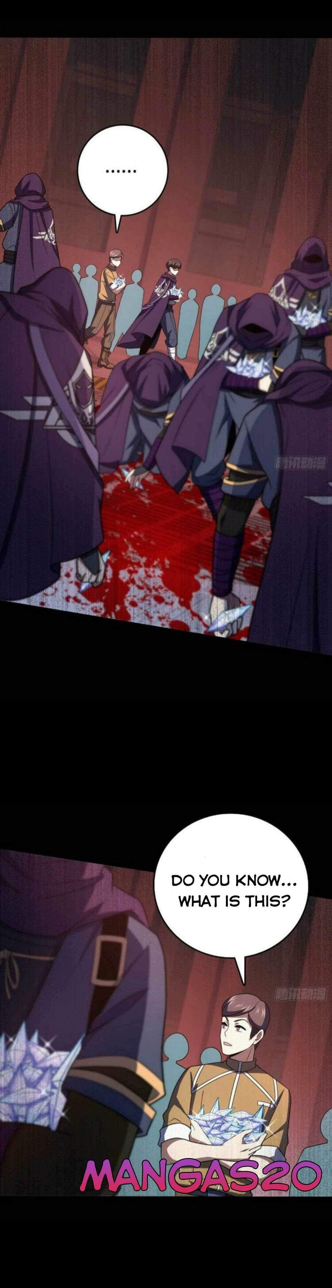 Spare Me, Great Lord! Chapter 244 - Page 21