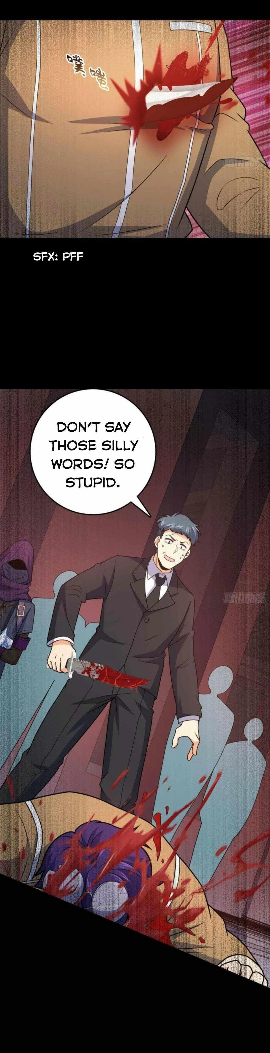 Spare Me, Great Lord! Chapter 244 - Page 26