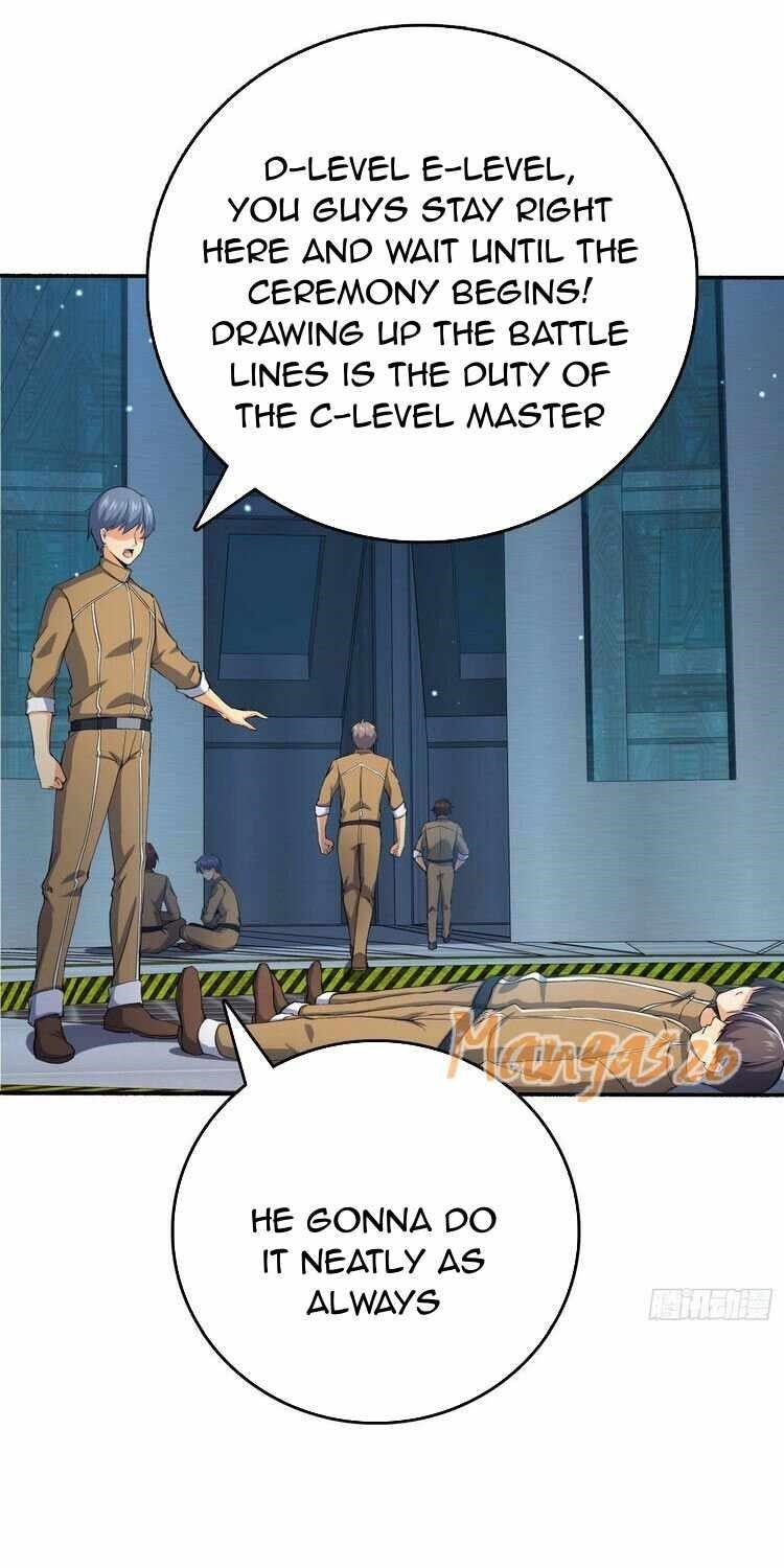 Spare Me, Great Lord! Chapter 245 - Page 1