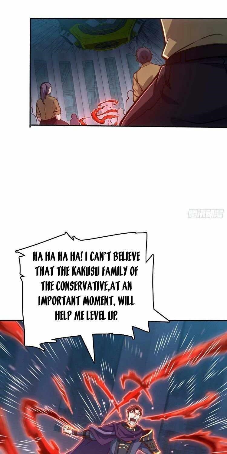 Spare Me, Great Lord! Chapter 245 - Page 44