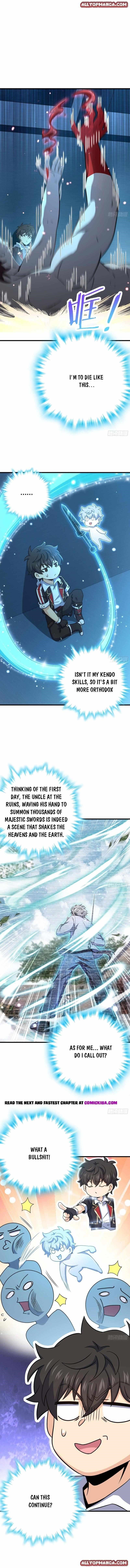 Spare Me, Great Lord! Chapter 248 - Page 9