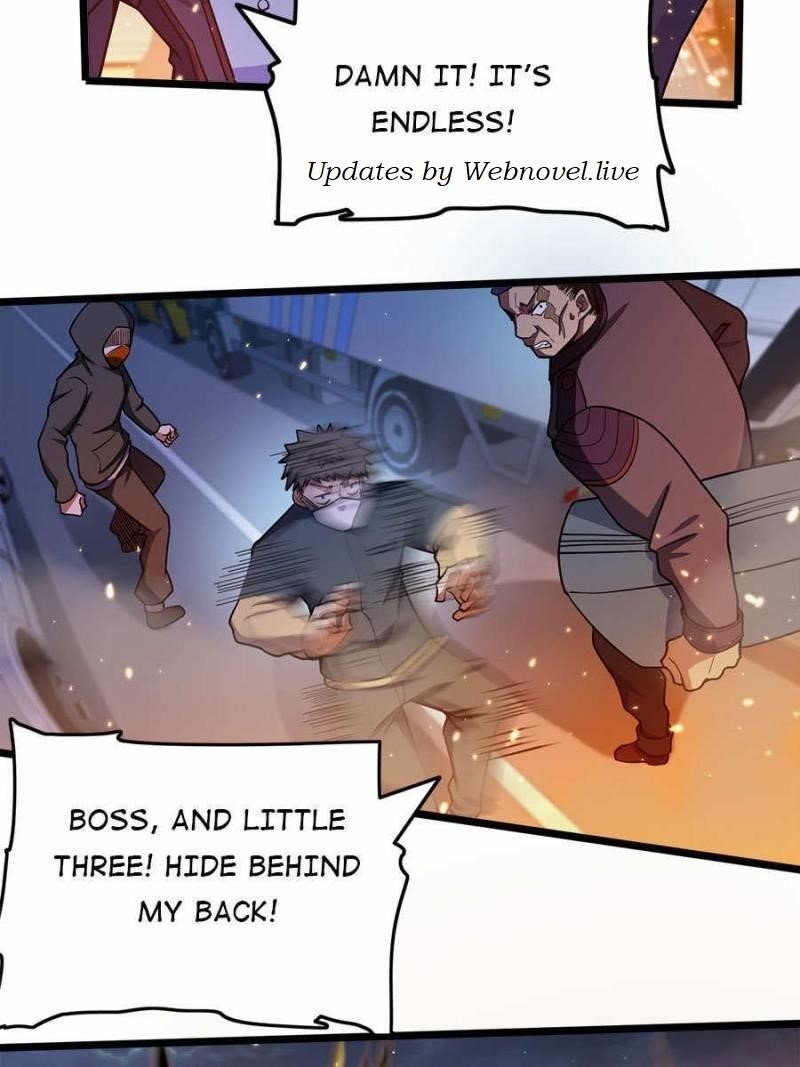 Spare Me, Great Lord! Chapter 25 - Page 45