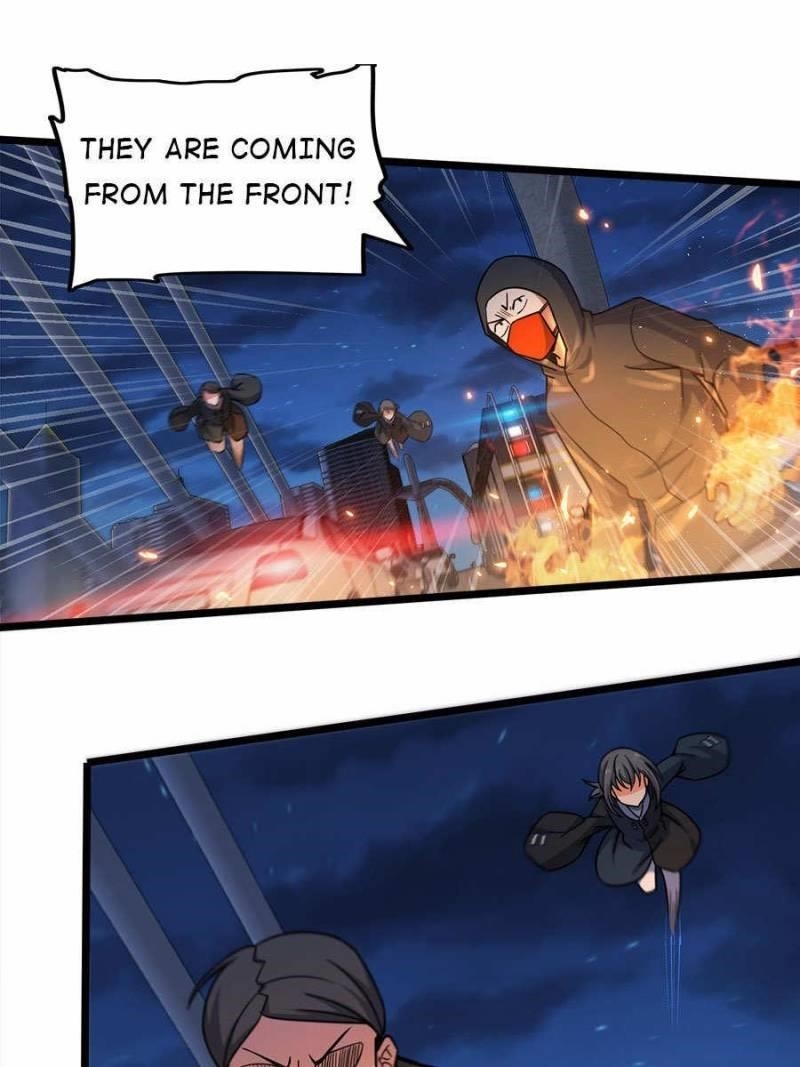 Spare Me, Great Lord! Chapter 25 - Page 51