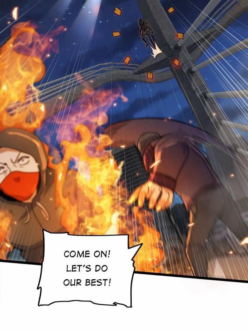 Spare Me, Great Lord! Chapter 25 - Page 54