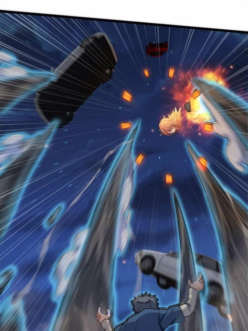 Spare Me, Great Lord! Chapter 25 - Page 57