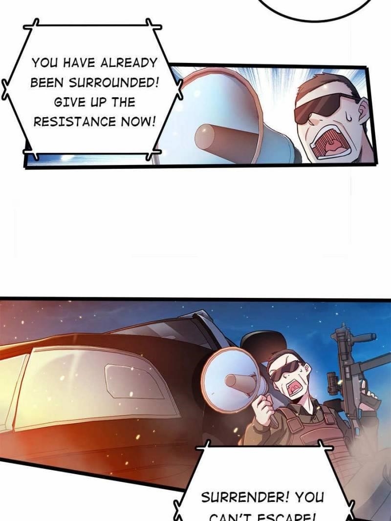 Spare Me, Great Lord! Chapter 25 - Page 8