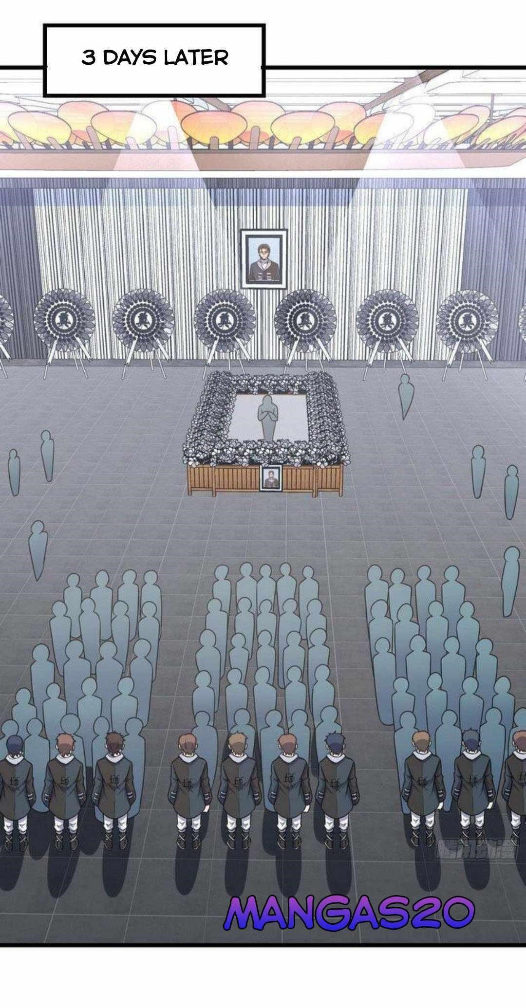 Spare Me, Great Lord! Chapter 253 - Page 1