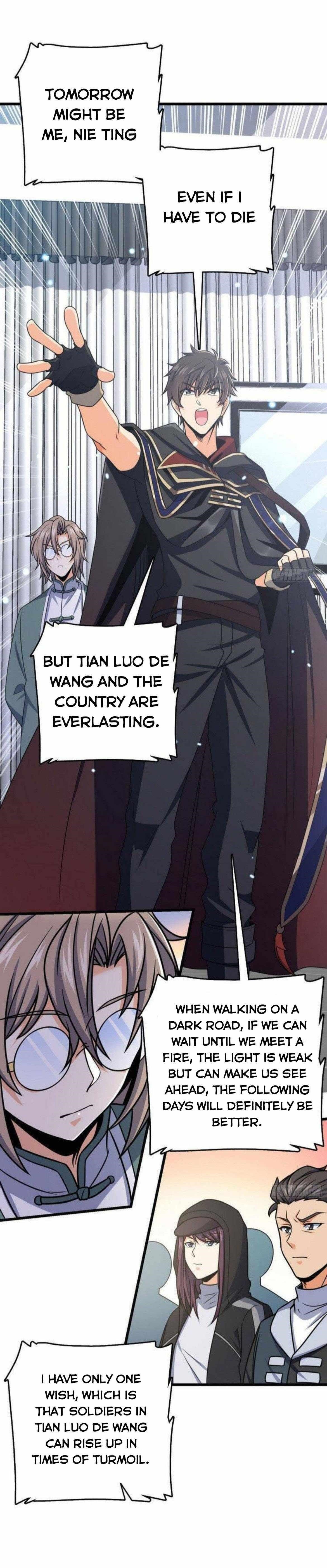 Spare Me, Great Lord! Chapter 253 - Page 12