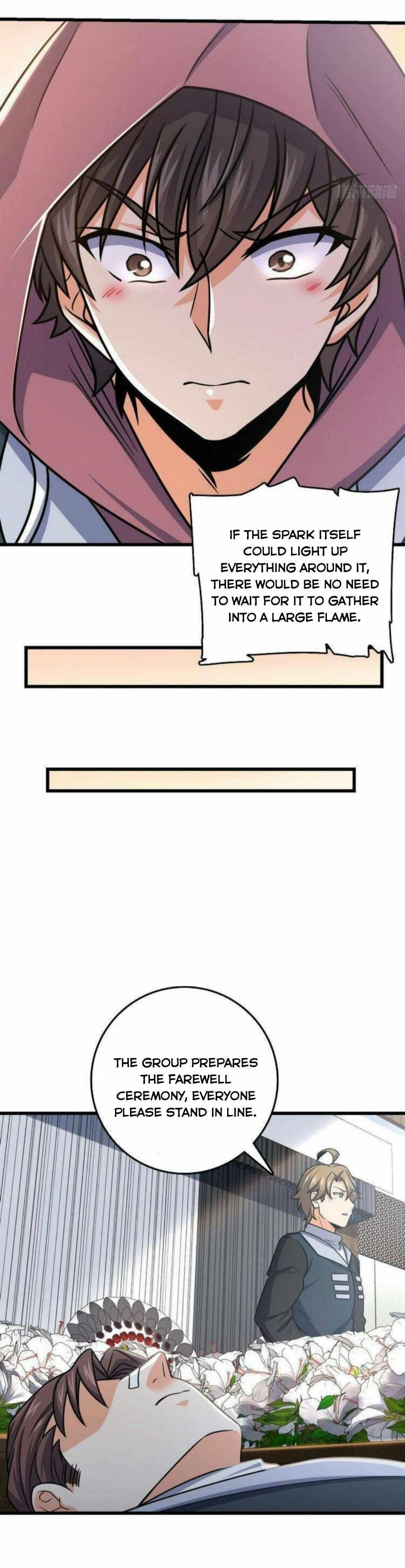 Spare Me, Great Lord! Chapter 253 - Page 13