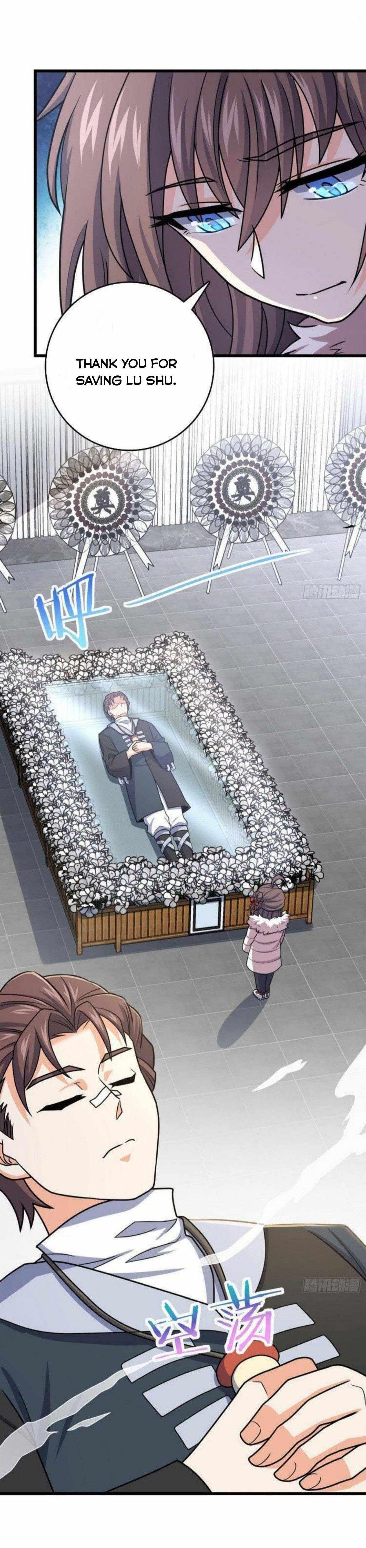 Spare Me, Great Lord! Chapter 253 - Page 17