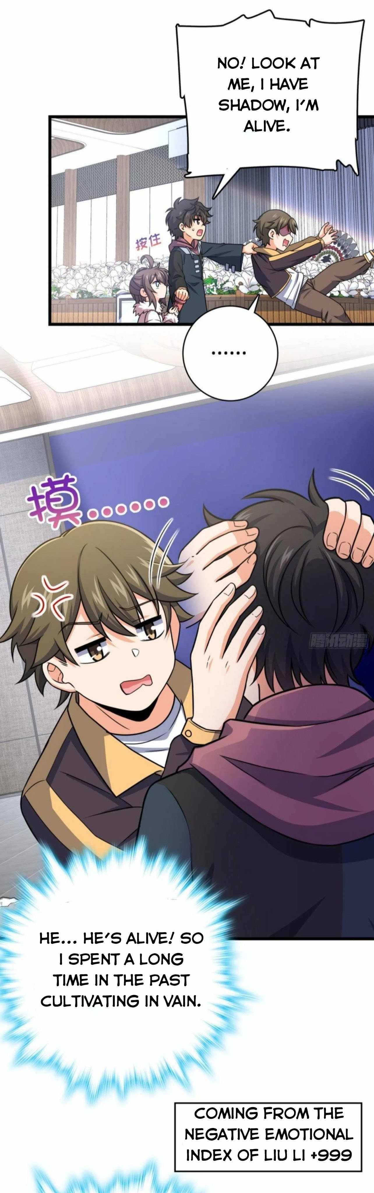 Spare Me, Great Lord! Chapter 253 - Page 32