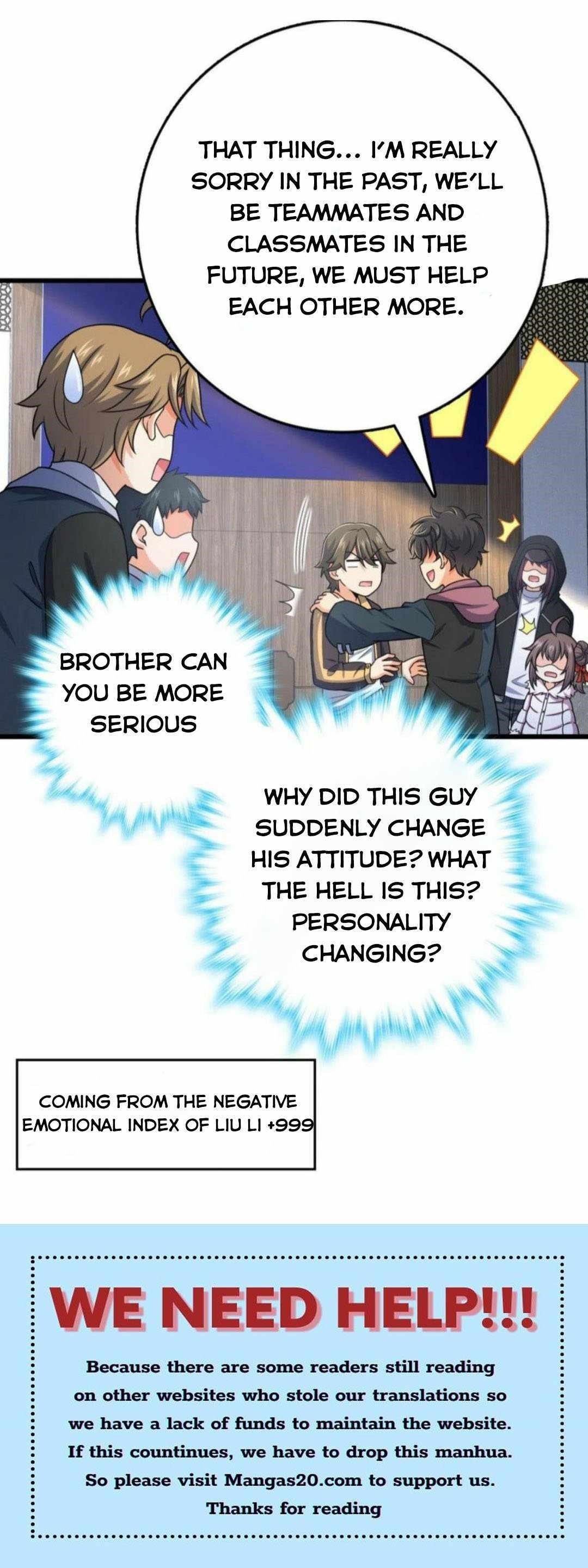 Spare Me, Great Lord! Chapter 253 - Page 34