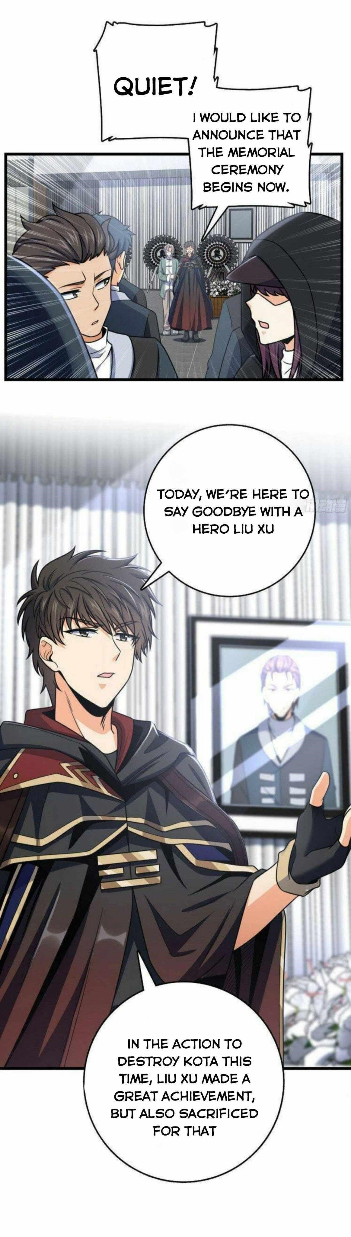 Spare Me, Great Lord! Chapter 253 - Page 7