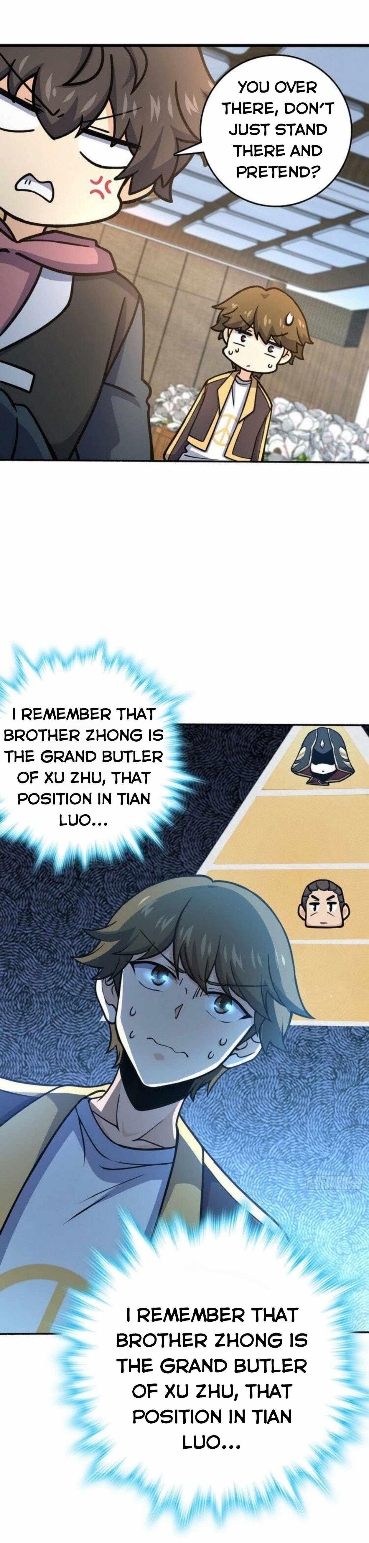 Spare Me, Great Lord! Chapter 254 - Page 10