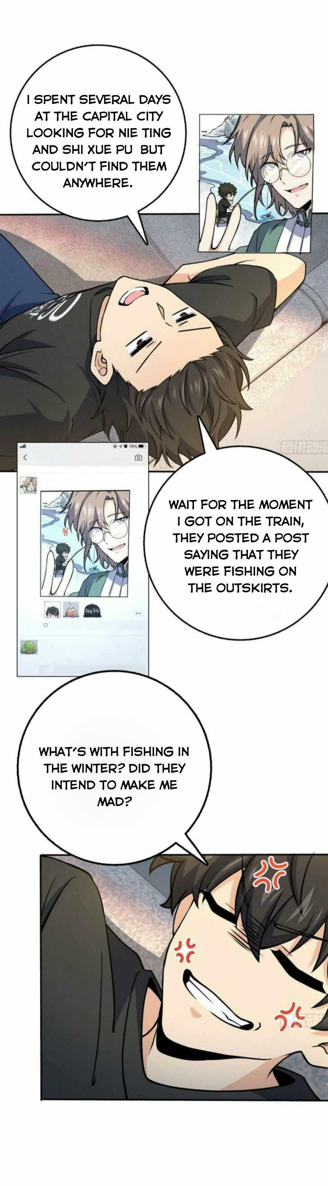 Spare Me, Great Lord! Chapter 254 - Page 27