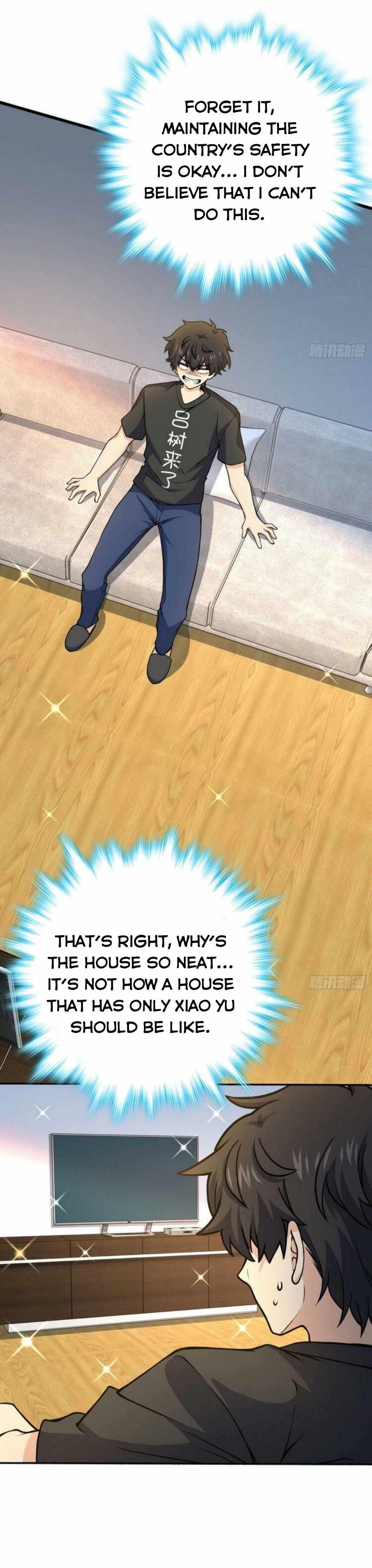 Spare Me, Great Lord! Chapter 254 - Page 28