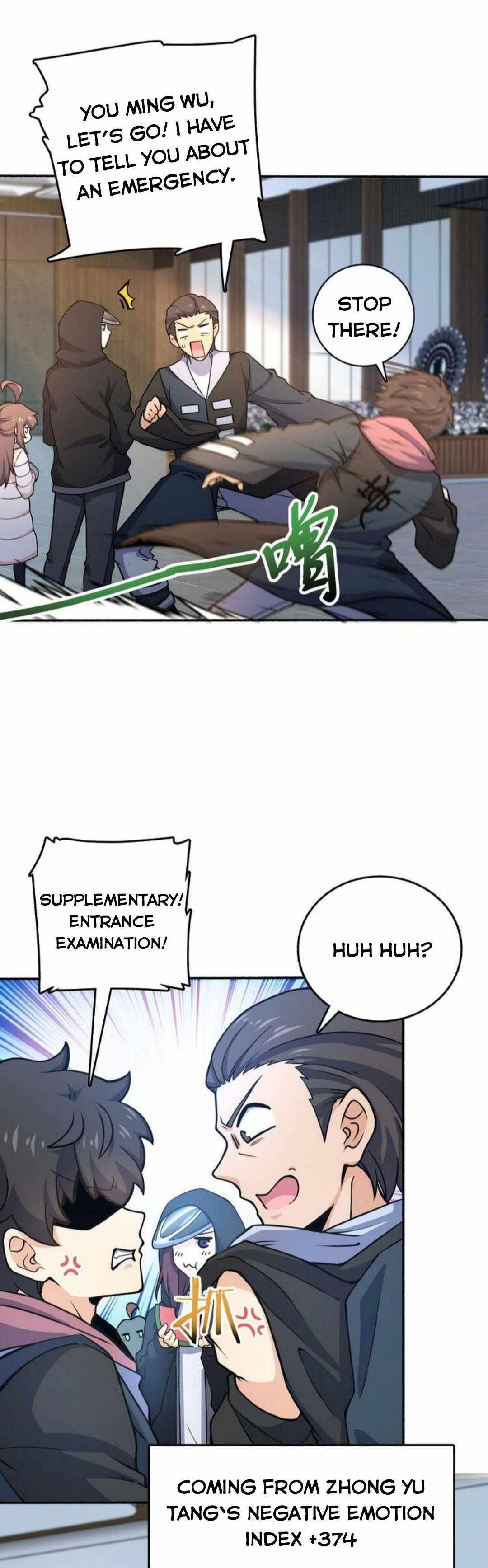 Spare Me, Great Lord! Chapter 254 - Page 5