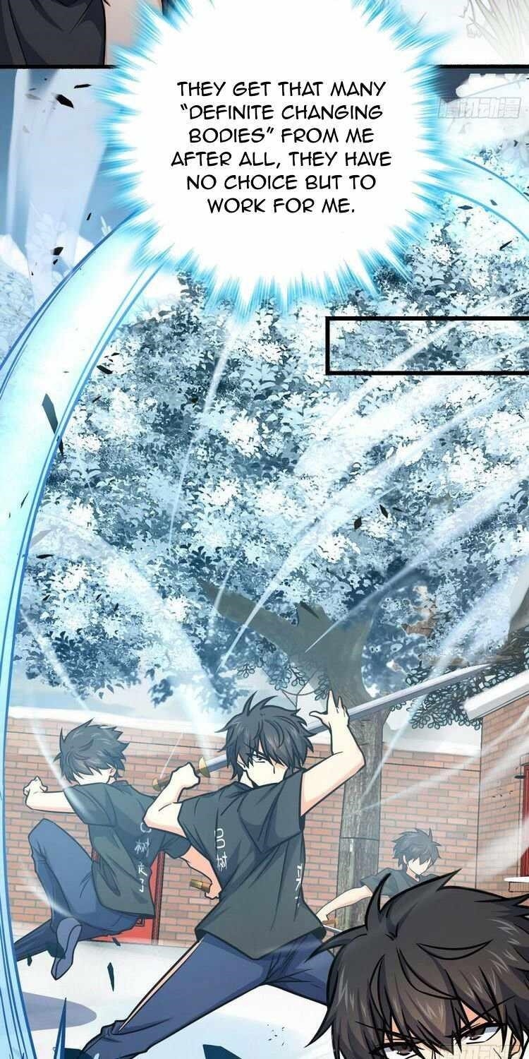 Spare Me, Great Lord! Chapter 255 - Page 19