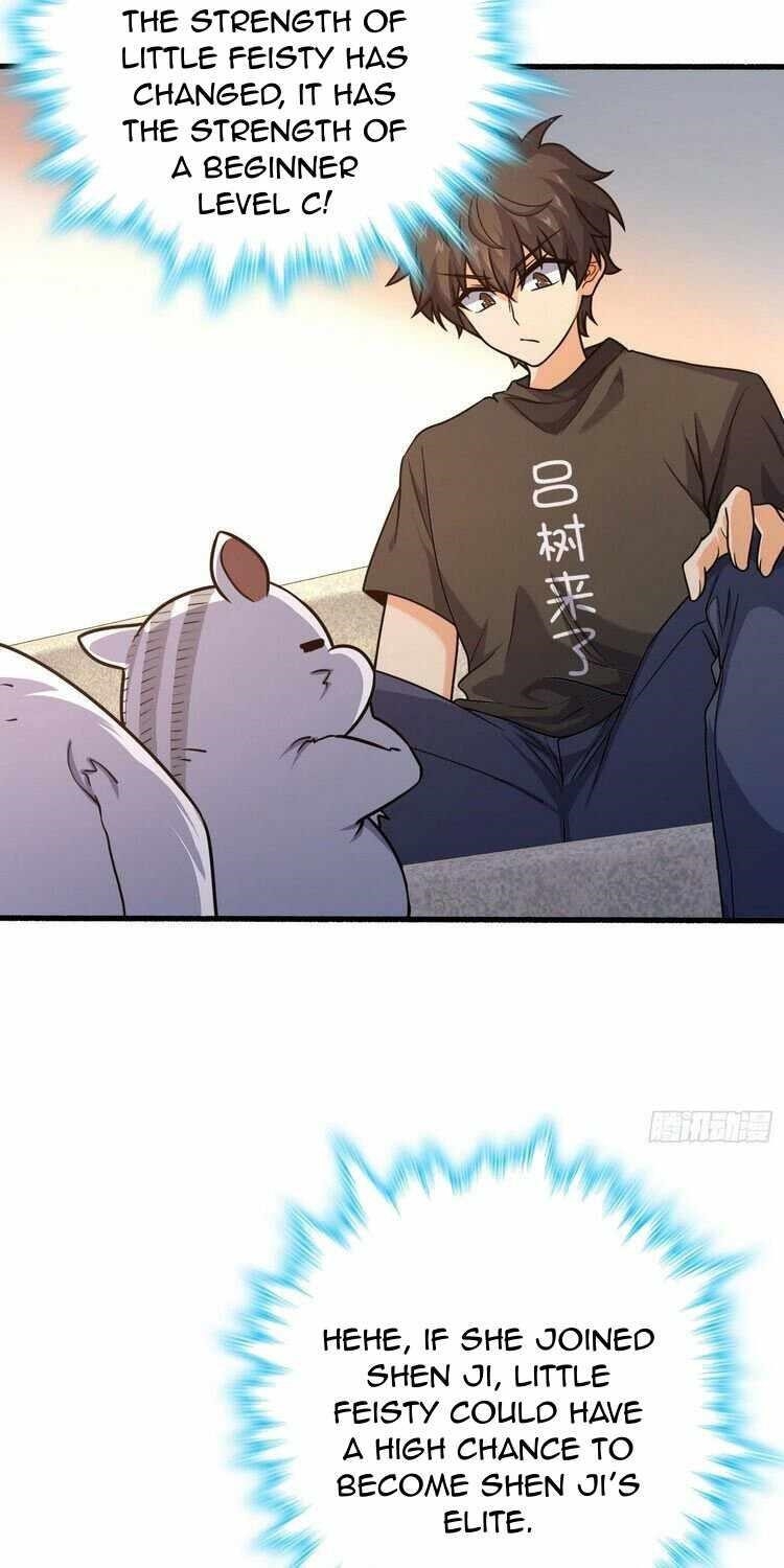 Spare Me, Great Lord! Chapter 255 - Page 3