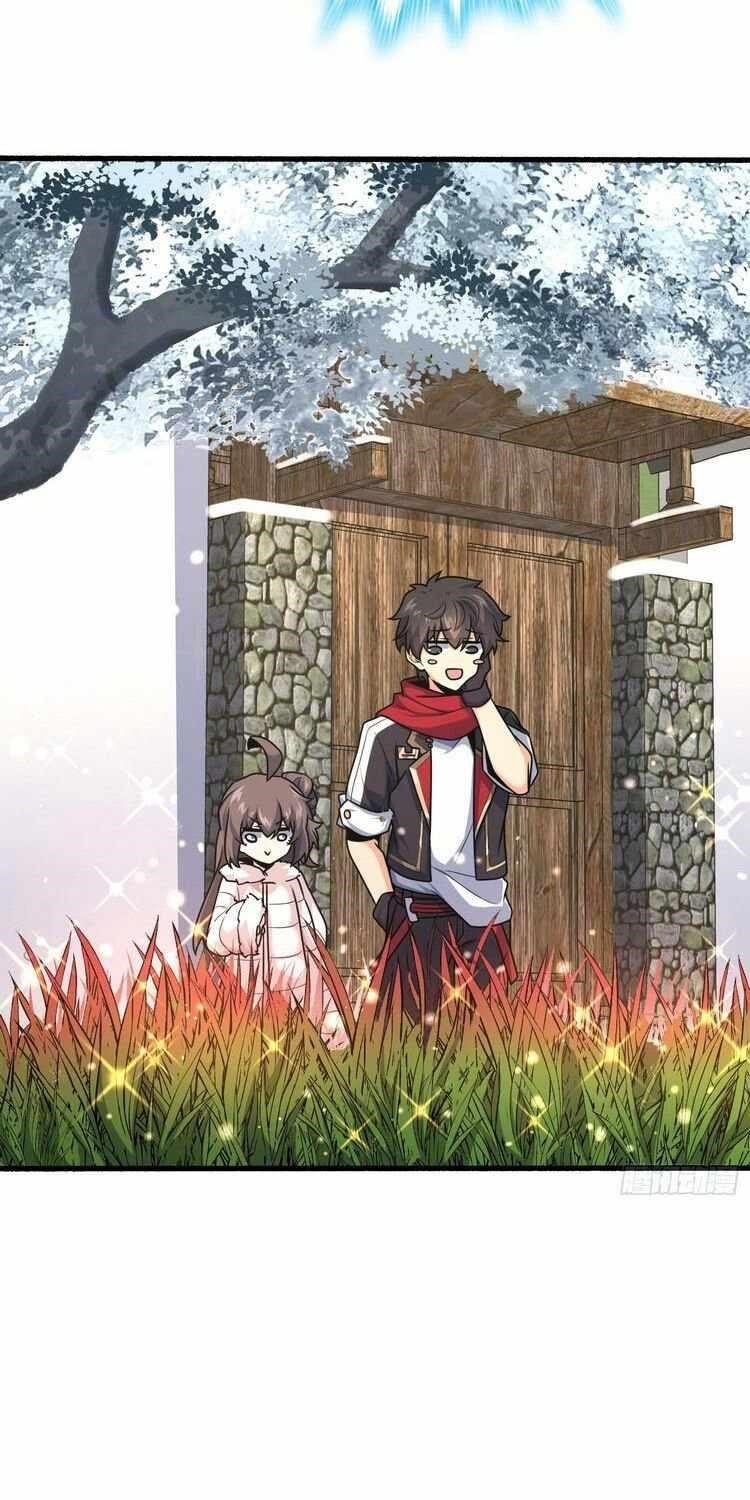 Spare Me, Great Lord! Chapter 255 - Page 33